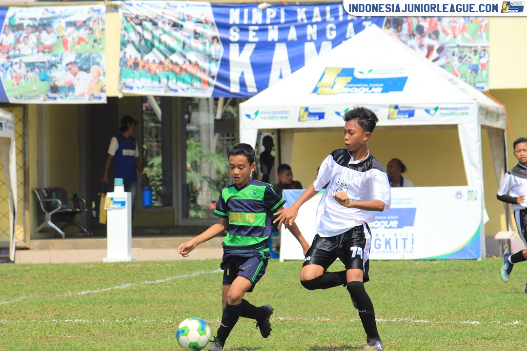 u13 211018 all star galapuri vs maesa cijantung