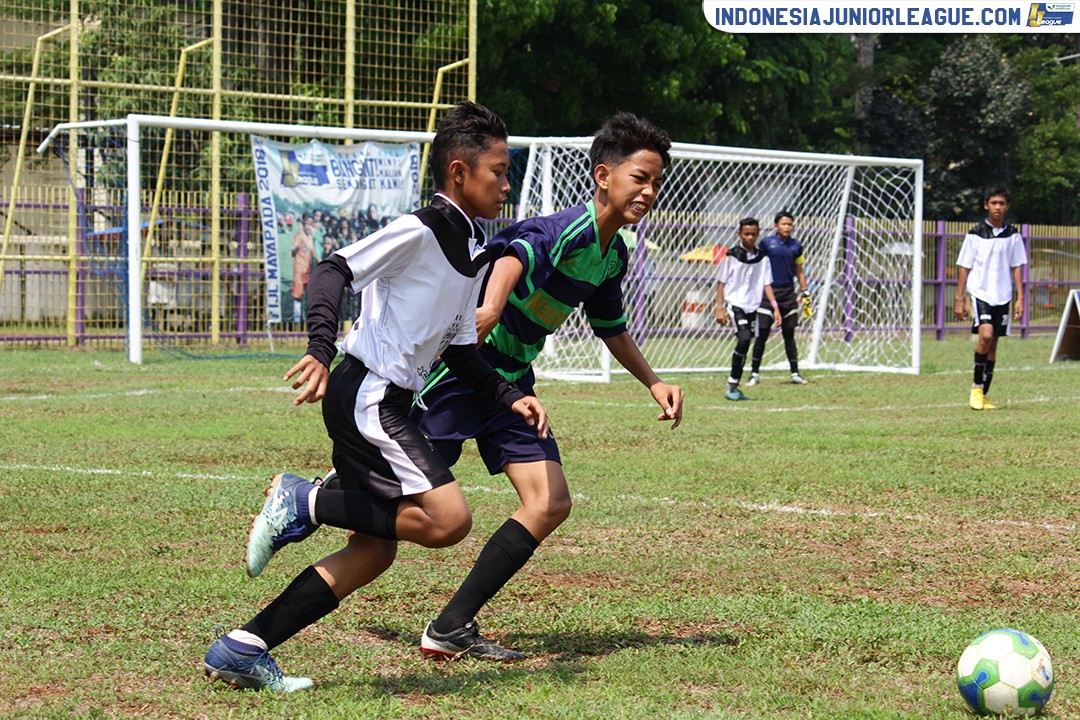 u13 211018 all star galapuri vs maesa cijantung