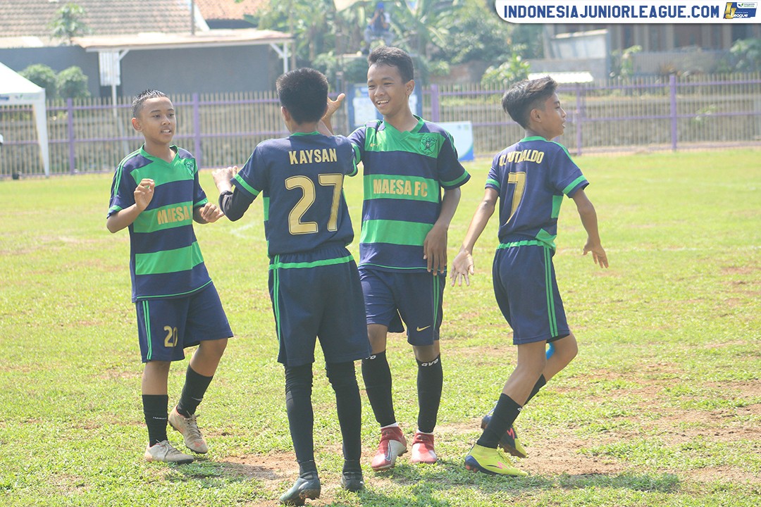 u13 211018 all star galapuri vs maesa cijantung