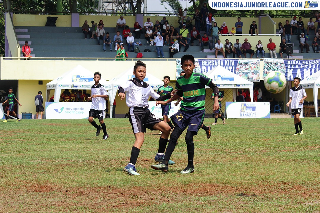 u13 211018 all star galapuri vs maesa cijantung