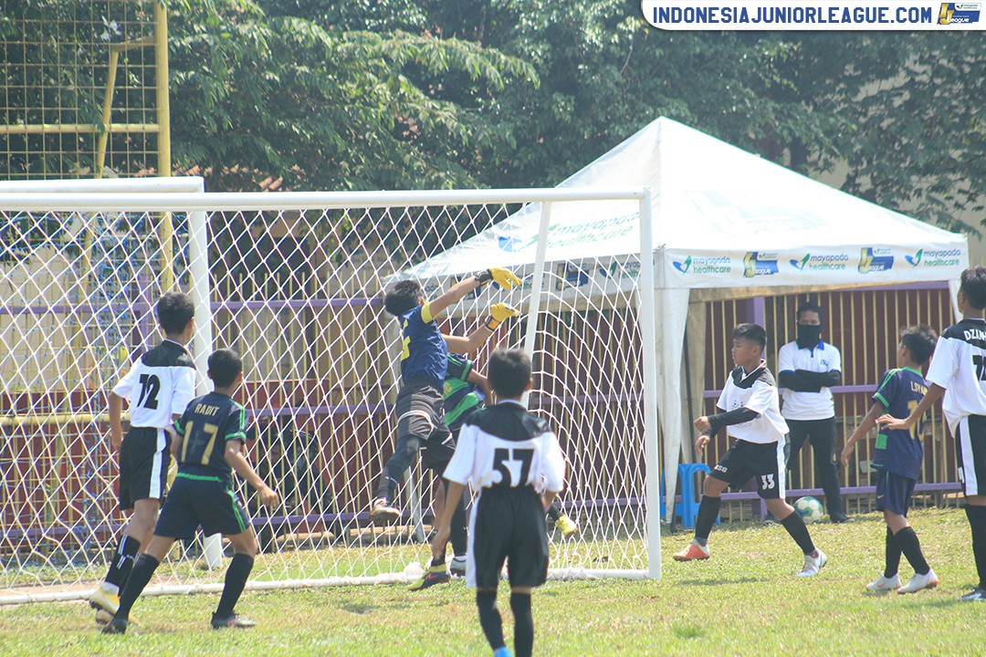 u13 211018 all star galapuri vs maesa cijantung