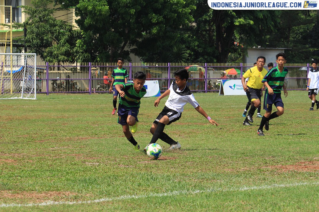 u13 211018 all star galapuri vs maesa cijantung