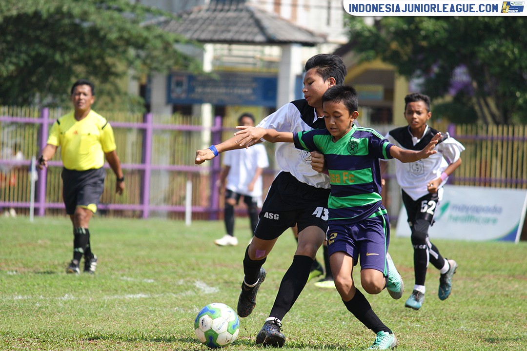 u13 211018 all star galapuri vs maesa cijantung