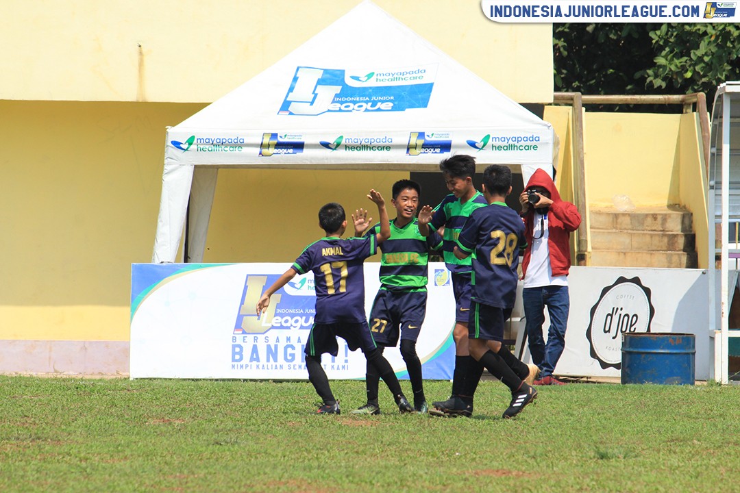 u13 211018 all star galapuri vs maesa cijantung