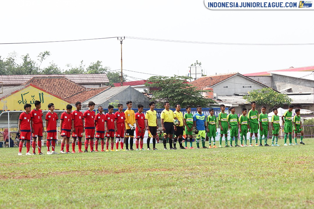 [U13 - 211018] BMIFA VS ASIOP APACINTI