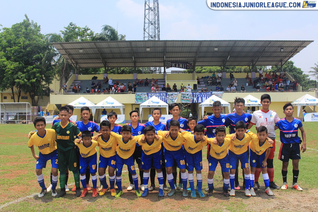 [U13 - 211018] BRAZILIAN SOCCER SCHOOL VS CIPTA CENDIKIA FA