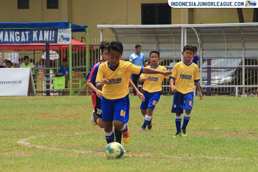 u13 211018 brazilian soccer school vs cipta cendikia fa