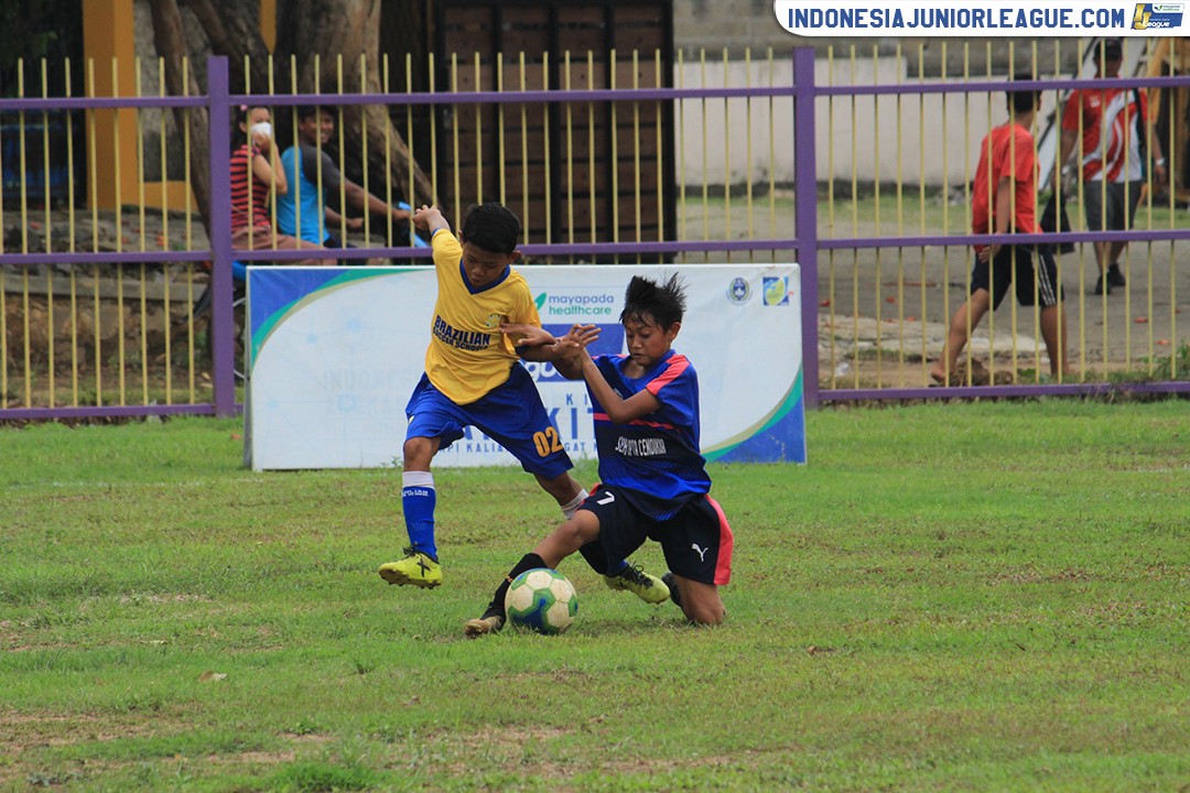 u13 211018 brazilian soccer school vs cipta cendikia fa