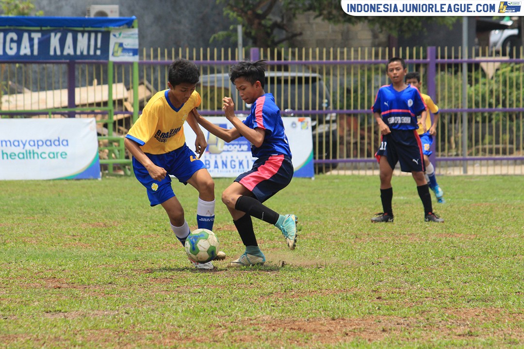 u13 211018 brazilian soccer school vs cipta cendikia fa