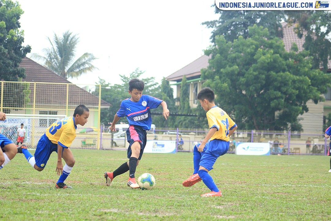 u13 211018 brazilian soccer school vs cipta cendikia fa