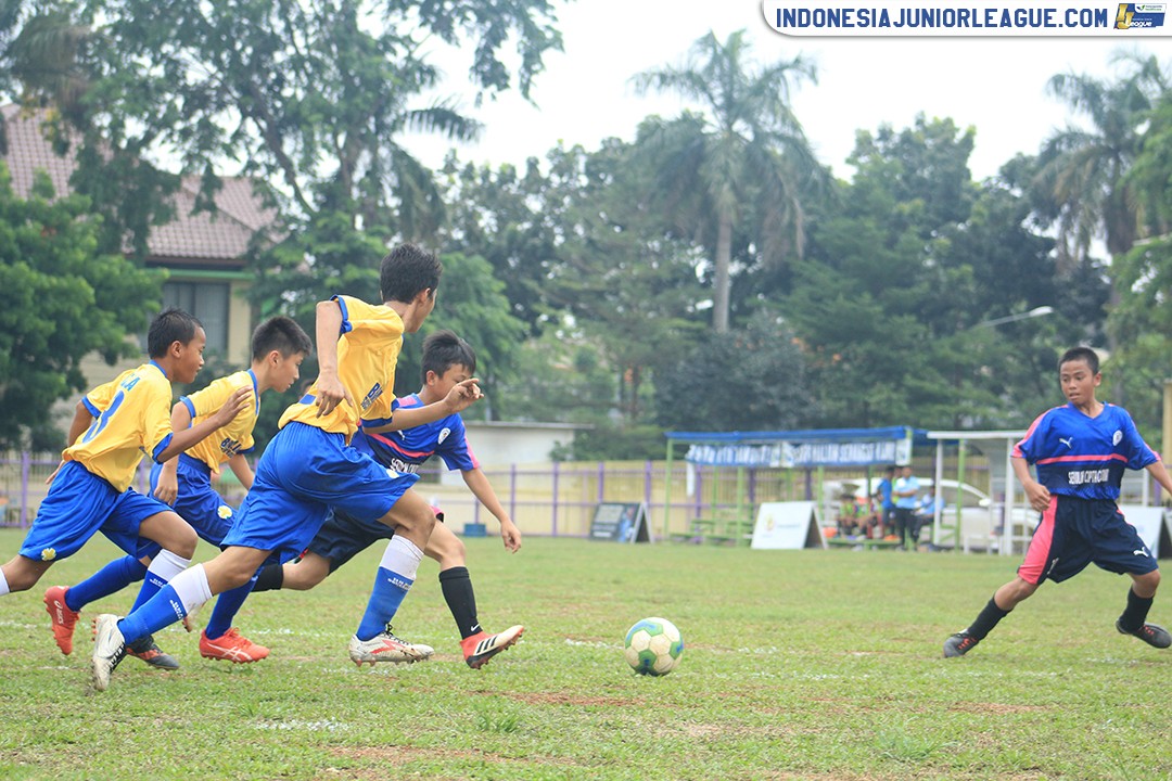 u13 211018 brazilian soccer school vs cipta cendikia fa