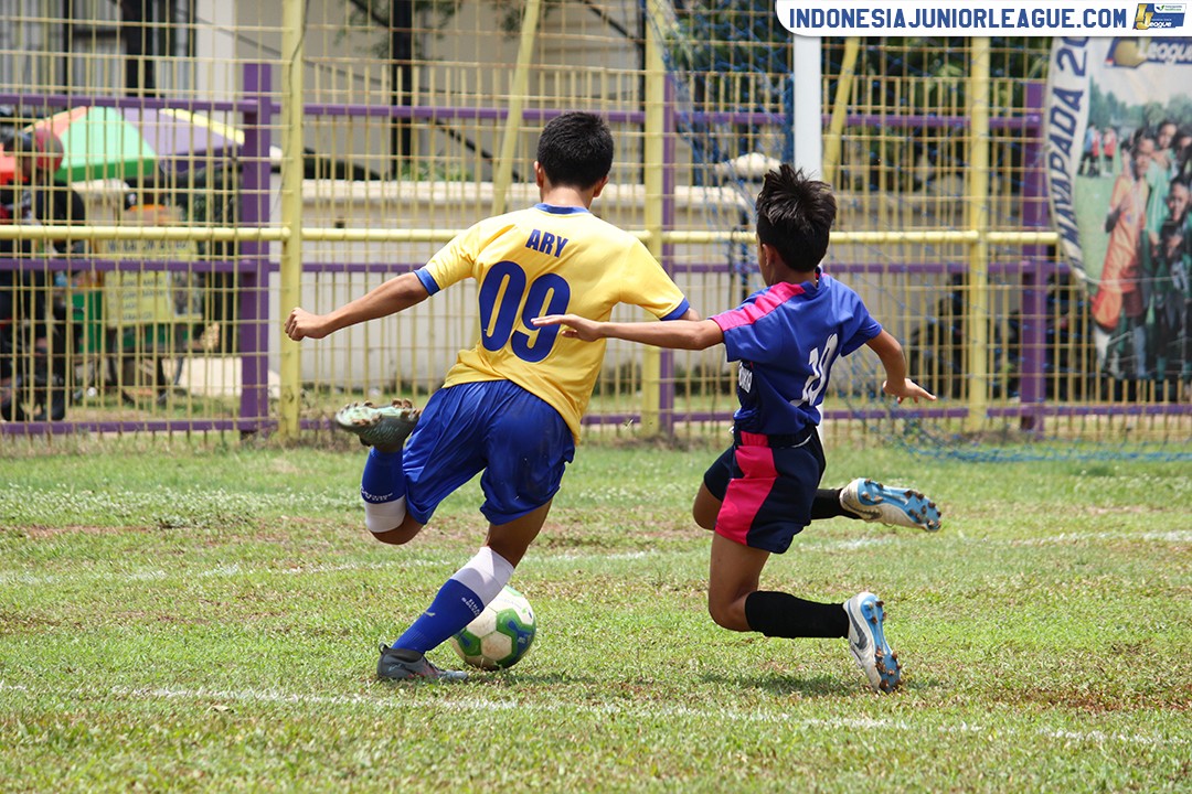 u13 211018 brazilian soccer school vs cipta cendikia fa