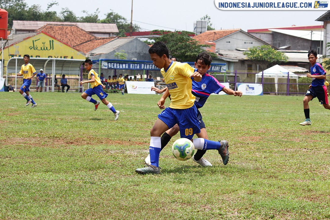 u13 211018 brazilian soccer school vs cipta cendikia fa