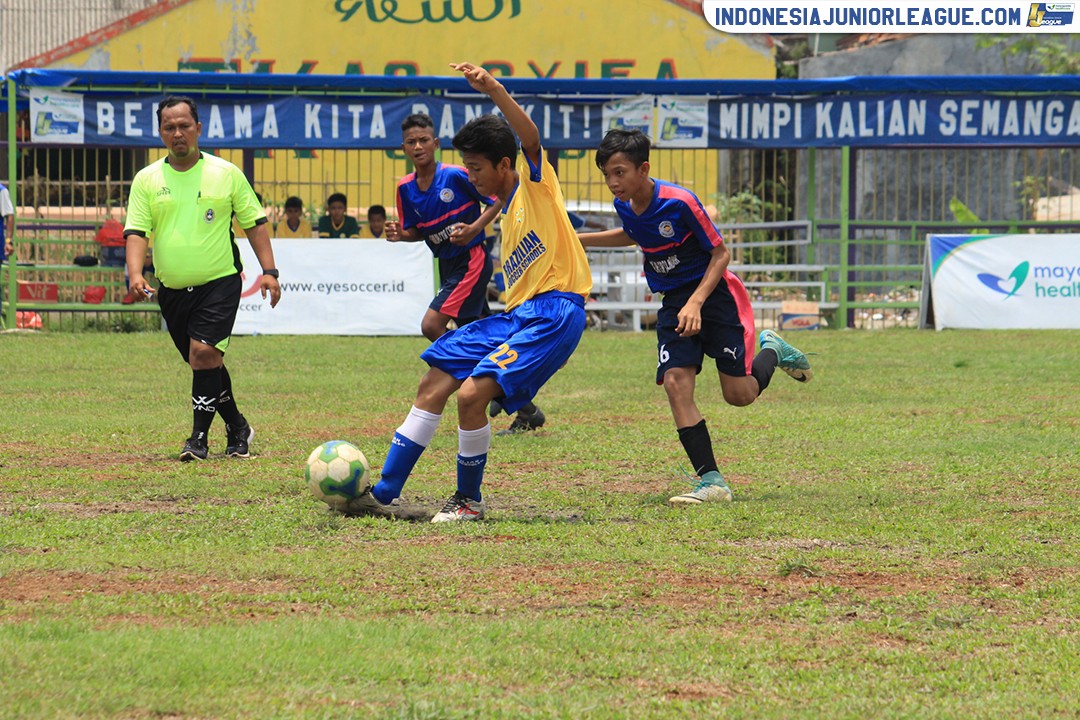 u13 211018 brazilian soccer school vs cipta cendikia fa