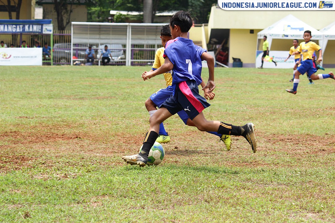 u13 211018 brazilian soccer school vs cipta cendikia fa