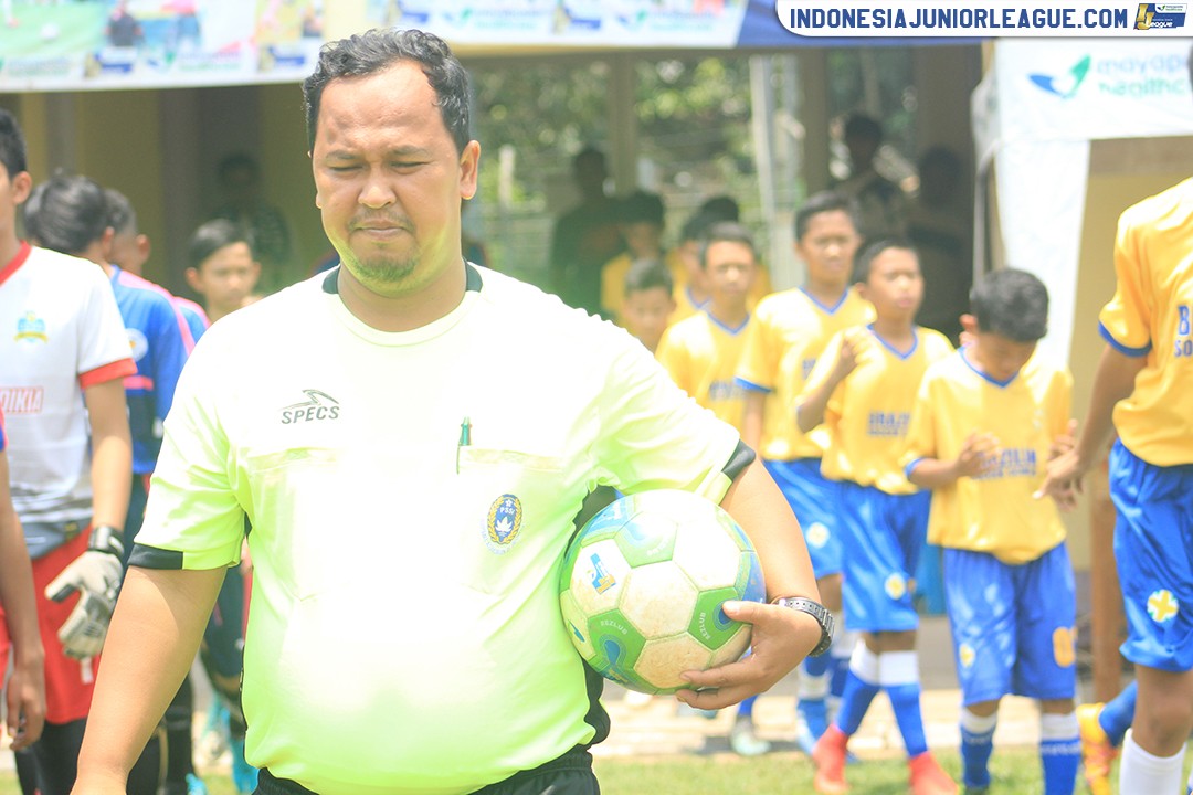 u13 211018 brazilian soccer school vs cipta cendikia fa