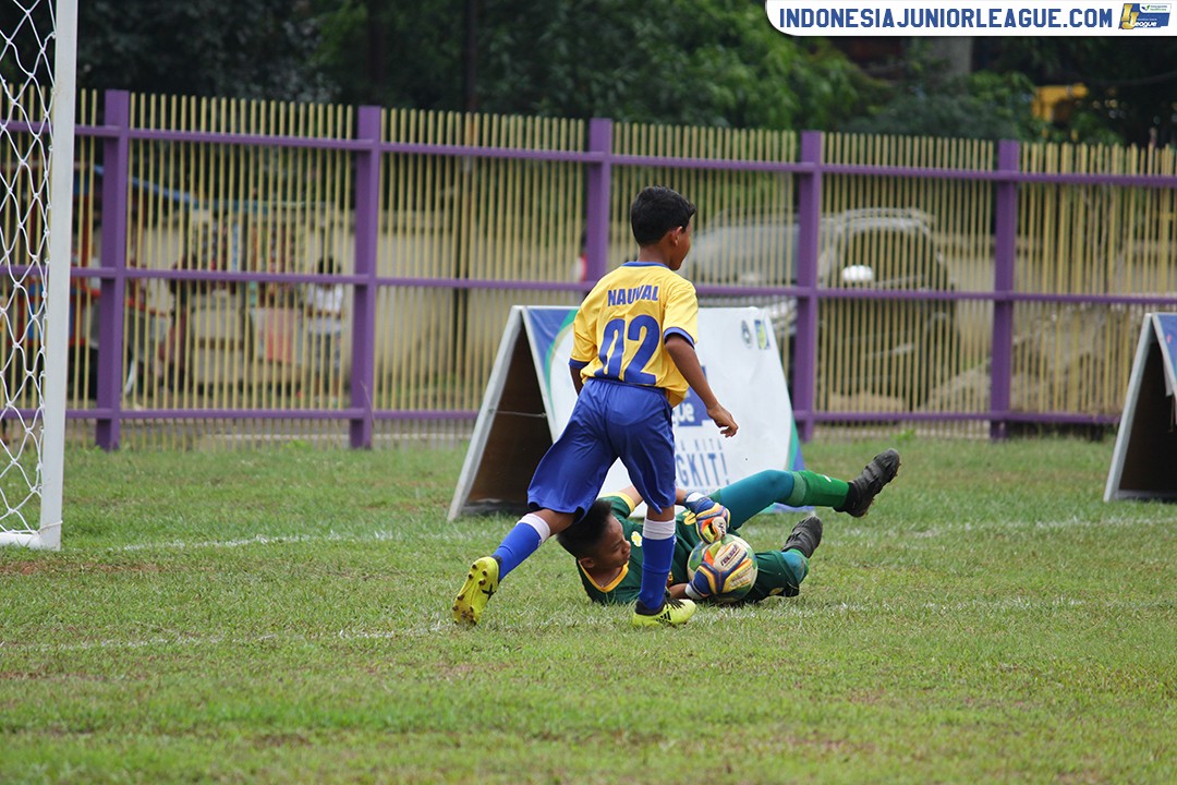 u13 211018 brazilian soccer school vs cipta cendikia fa