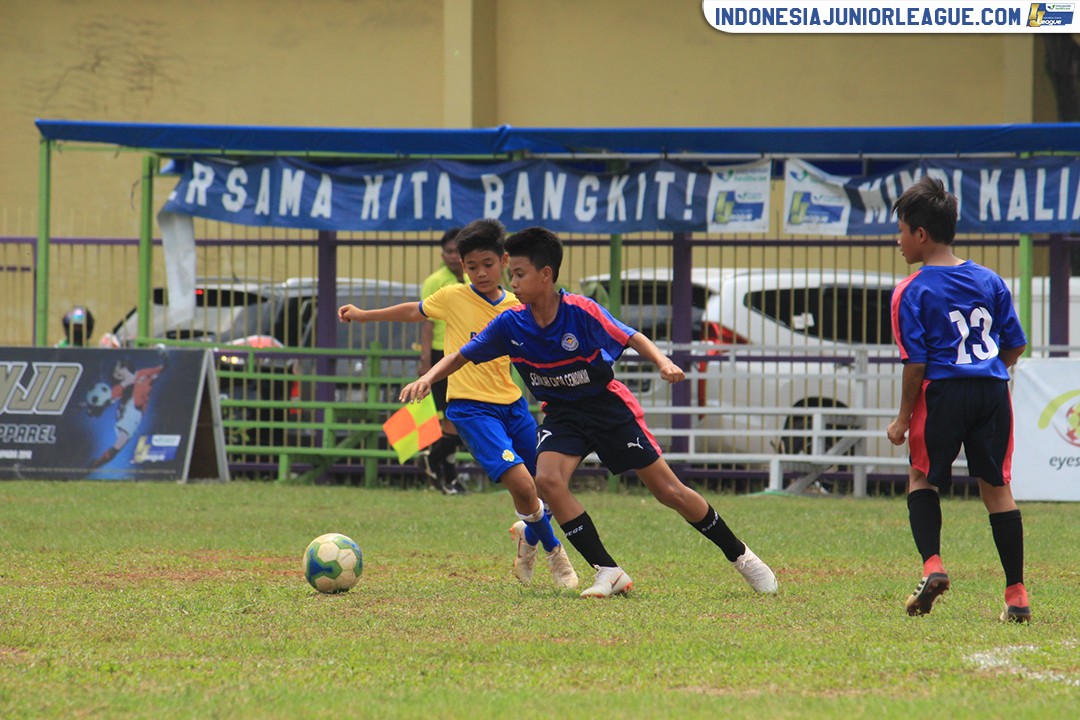 u13 211018 brazilian soccer school vs cipta cendikia fa
