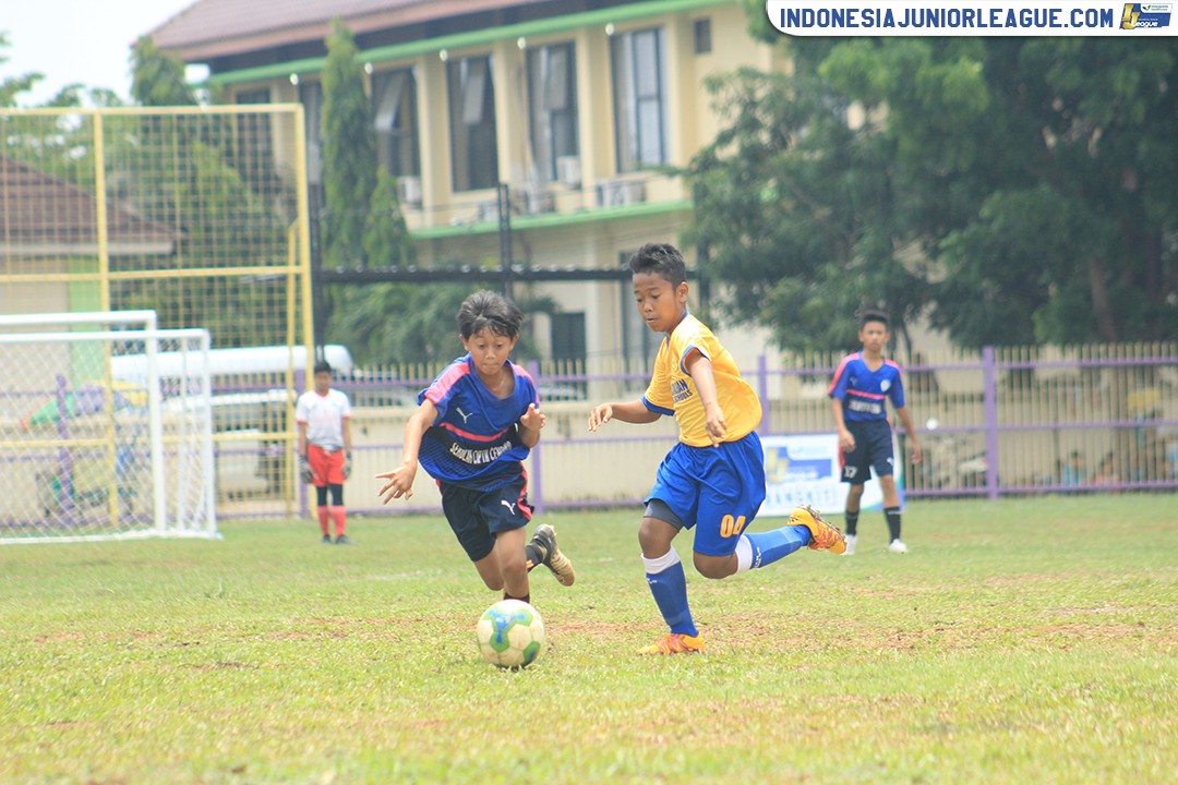 u13 211018 brazilian soccer school vs cipta cendikia fa