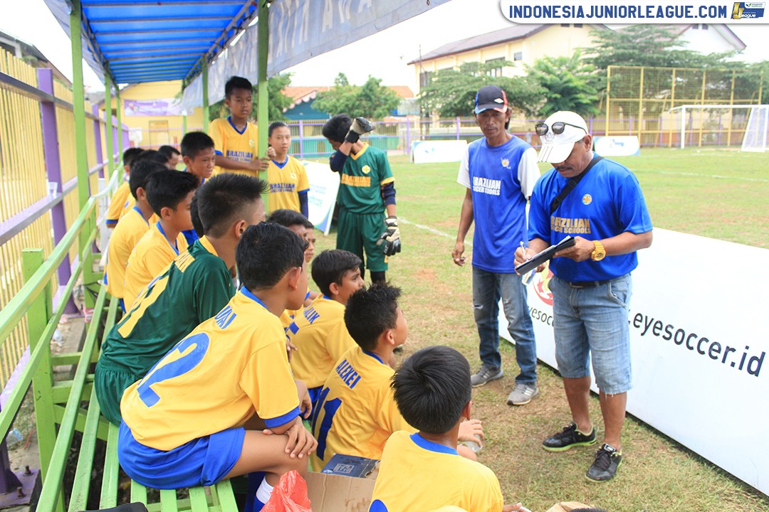 u13 211018 brazilian soccer school vs cipta cendikia fa