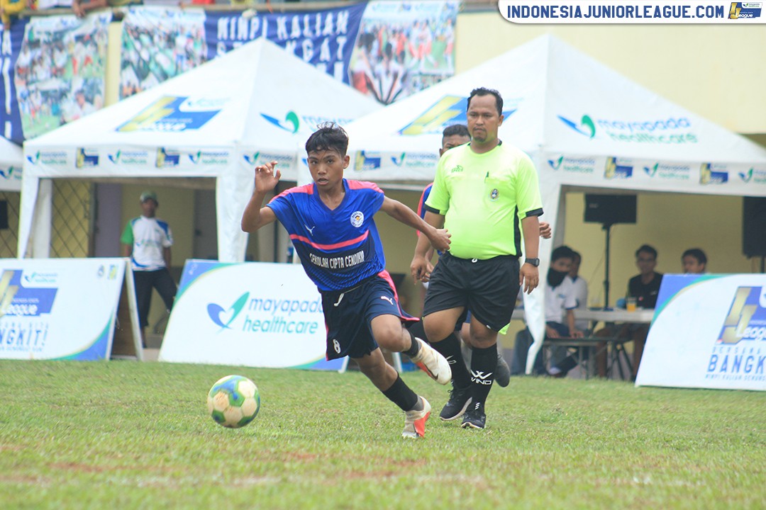 u13 211018 brazilian soccer school vs cipta cendikia fa