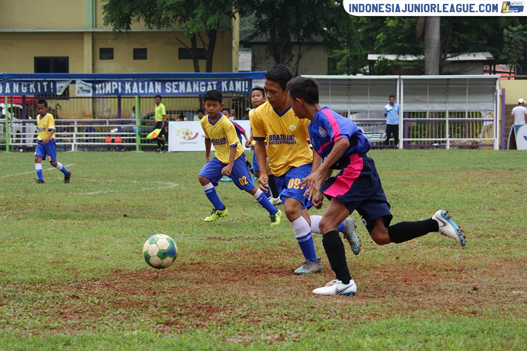 u13 211018 brazilian soccer school vs cipta cendikia fa
