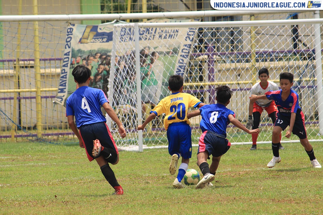 u13 211018 brazilian soccer school vs cipta cendikia fa