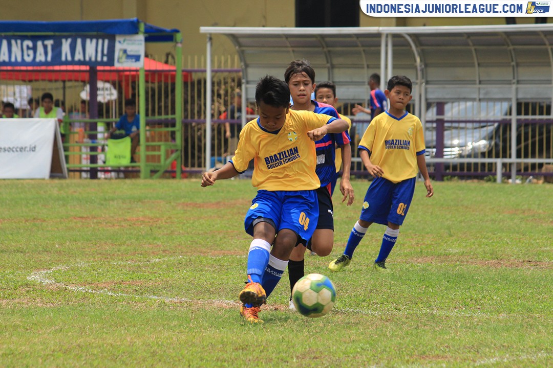 u13 211018 brazilian soccer school vs cipta cendikia fa