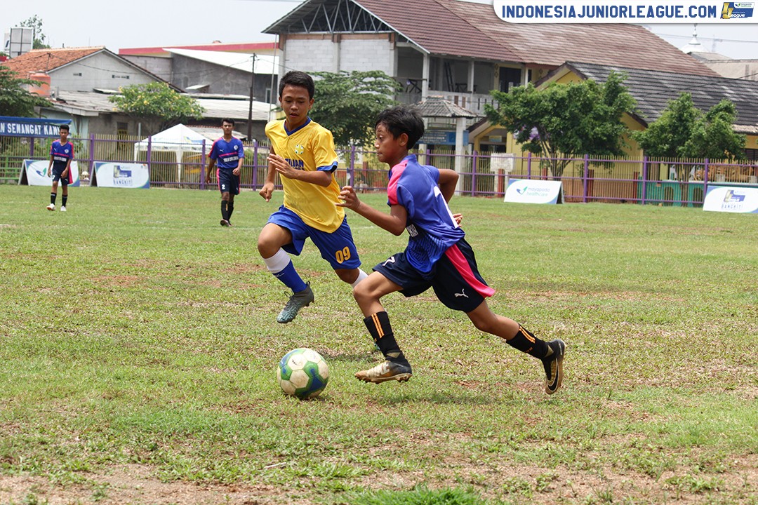 u13 211018 brazilian soccer school vs cipta cendikia fa