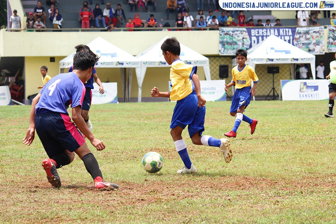 u13 211018 brazilian soccer school vs cipta cendikia fa