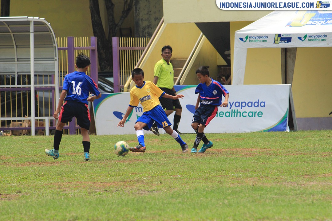 u13 211018 brazilian soccer school vs cipta cendikia fa