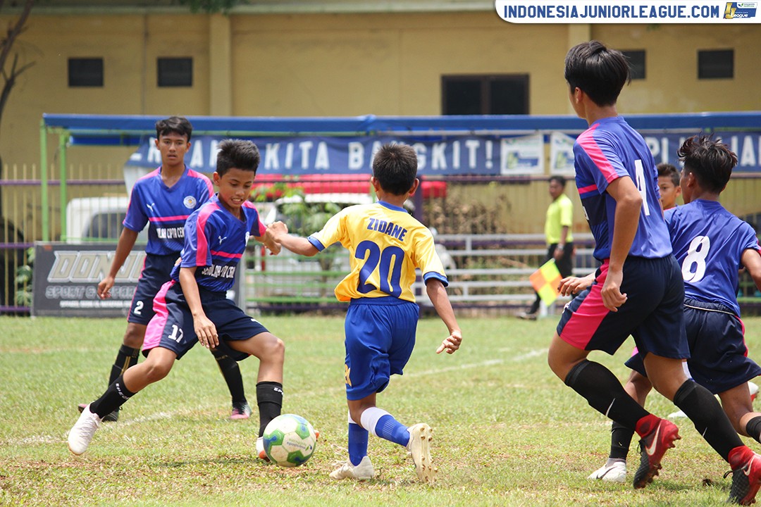u13 211018 brazilian soccer school vs cipta cendikia fa