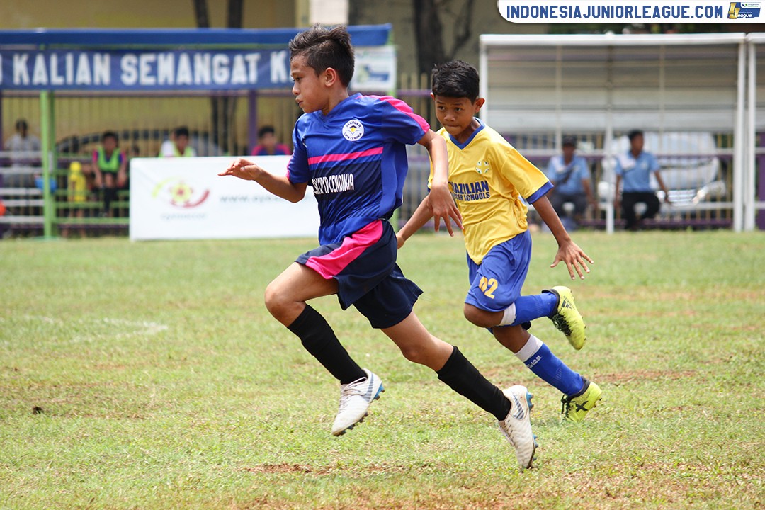 u13 211018 brazilian soccer school vs cipta cendikia fa
