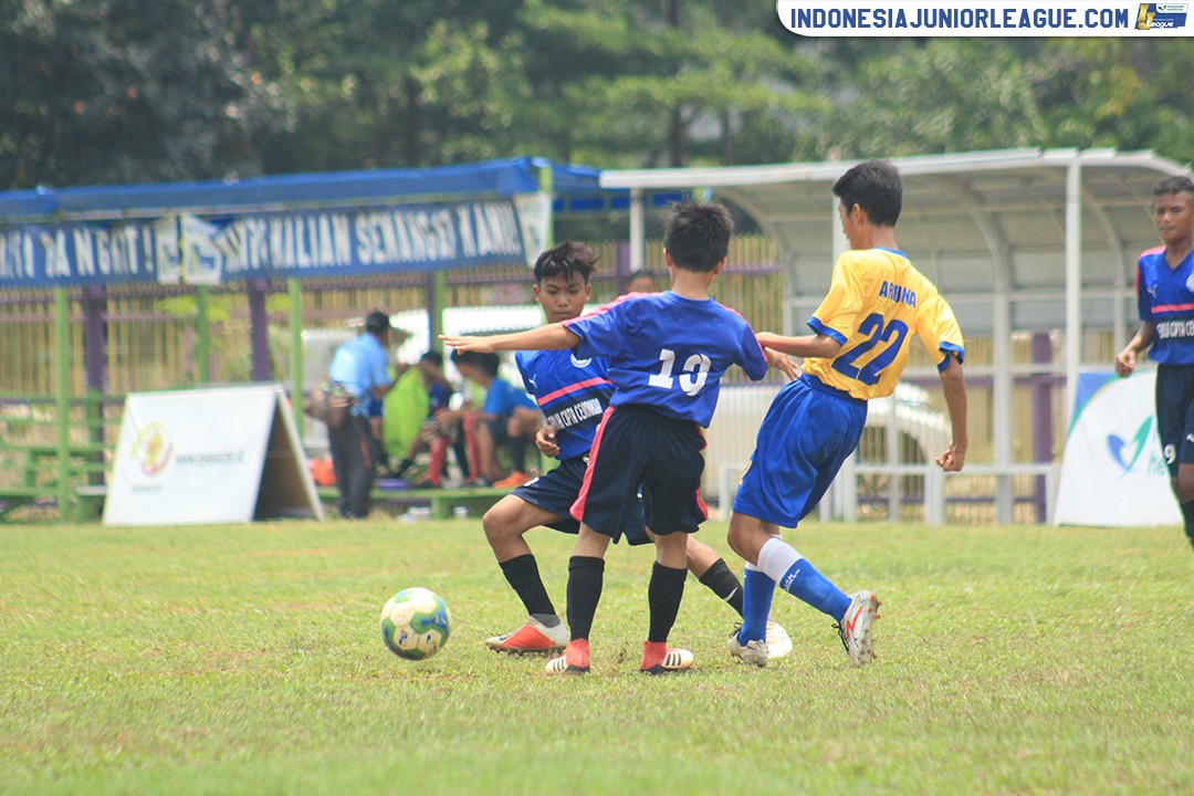 u13 211018 brazilian soccer school vs cipta cendikia fa