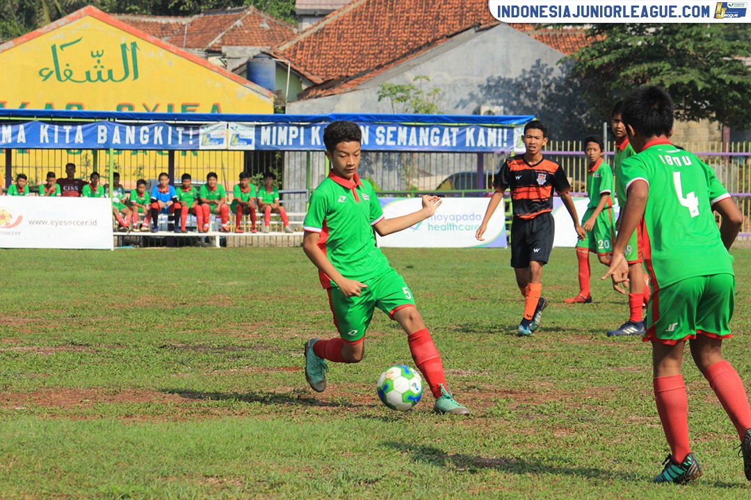 u13 211018 fu15fa bina sentra vs ciss soccer skill