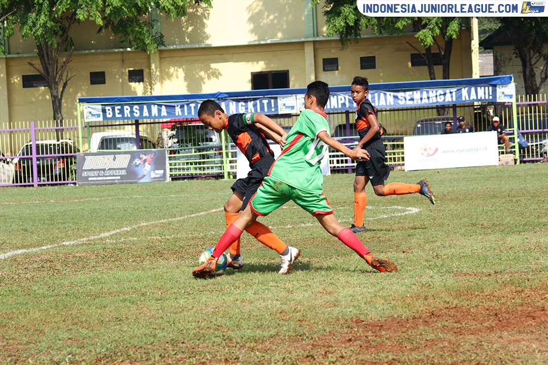 u13 211018 fu15fa bina sentra vs ciss soccer skill