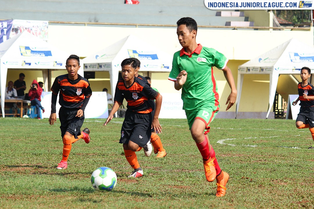 u13 211018 fu15fa bina sentra vs ciss soccer skill