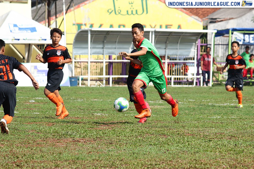 u13 211018 fu15fa bina sentra vs ciss soccer skill