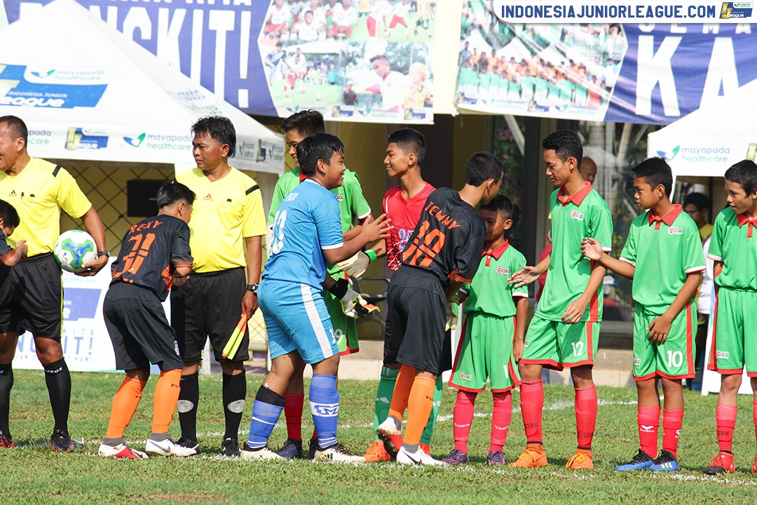 u13 211018 fu15fa bina sentra vs ciss soccer skill