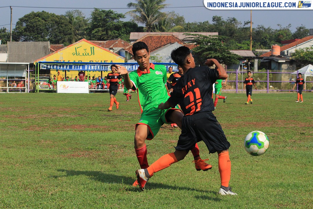 u13 211018 fu15fa bina sentra vs ciss soccer skill