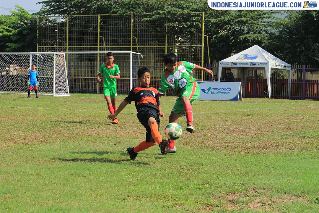 u13 211018 fu15fa bina sentra vs ciss soccer skill