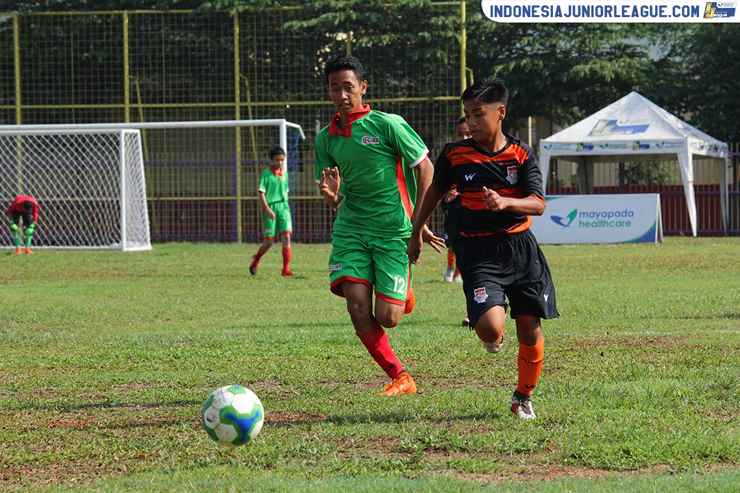 u13 211018 fu15fa bina sentra vs ciss soccer skill