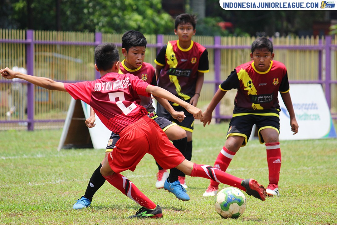 [U13 - 211018] JAVA SOCCER SCHOOL VS STONI INDONESIA FC