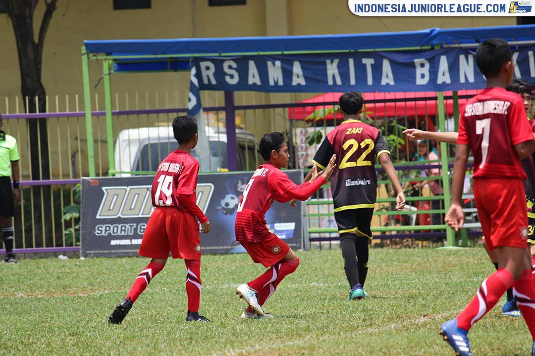 u13 211018 java soccer school vs stoni indonesia fc