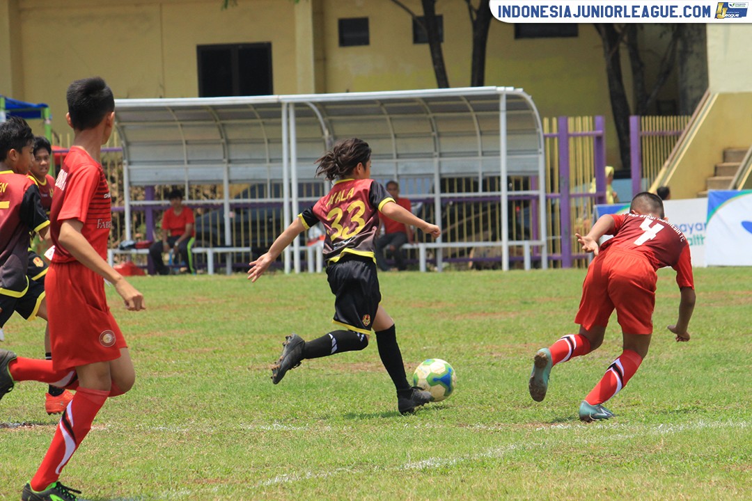 u13 211018 java soccer school vs stoni indonesia fc