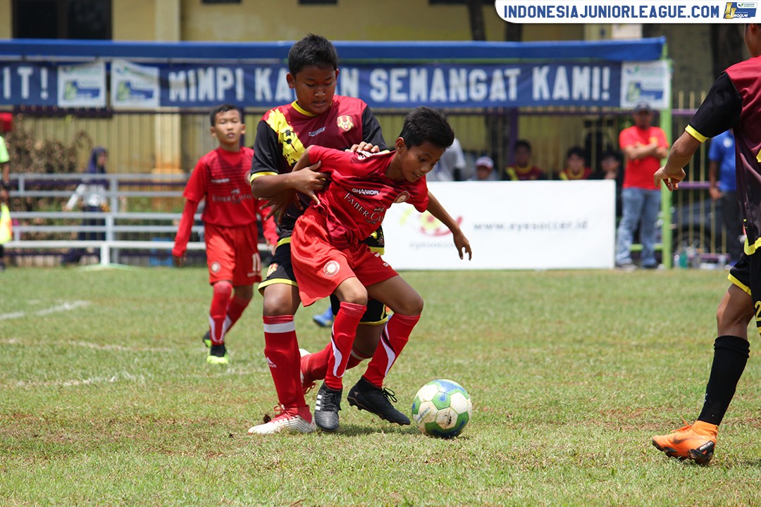 u13 211018 java soccer school vs stoni indonesia fc