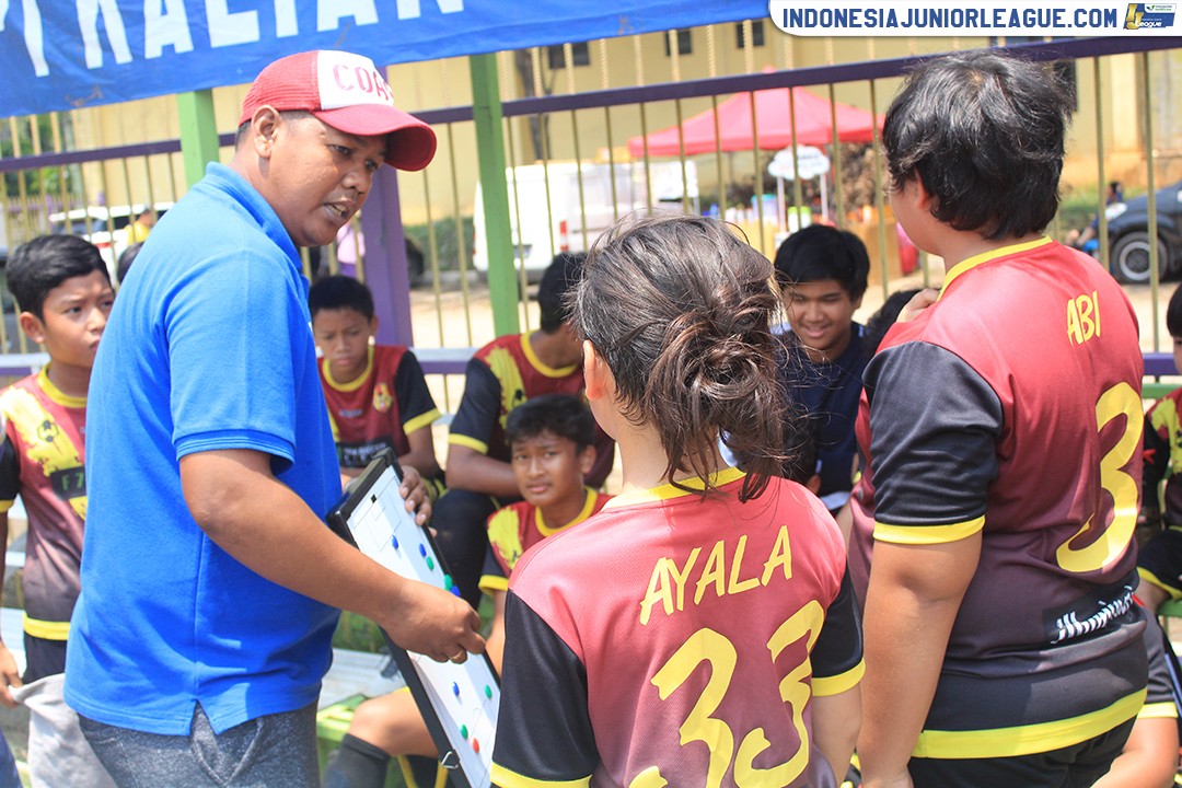 u13 211018 java soccer school vs stoni indonesia fc