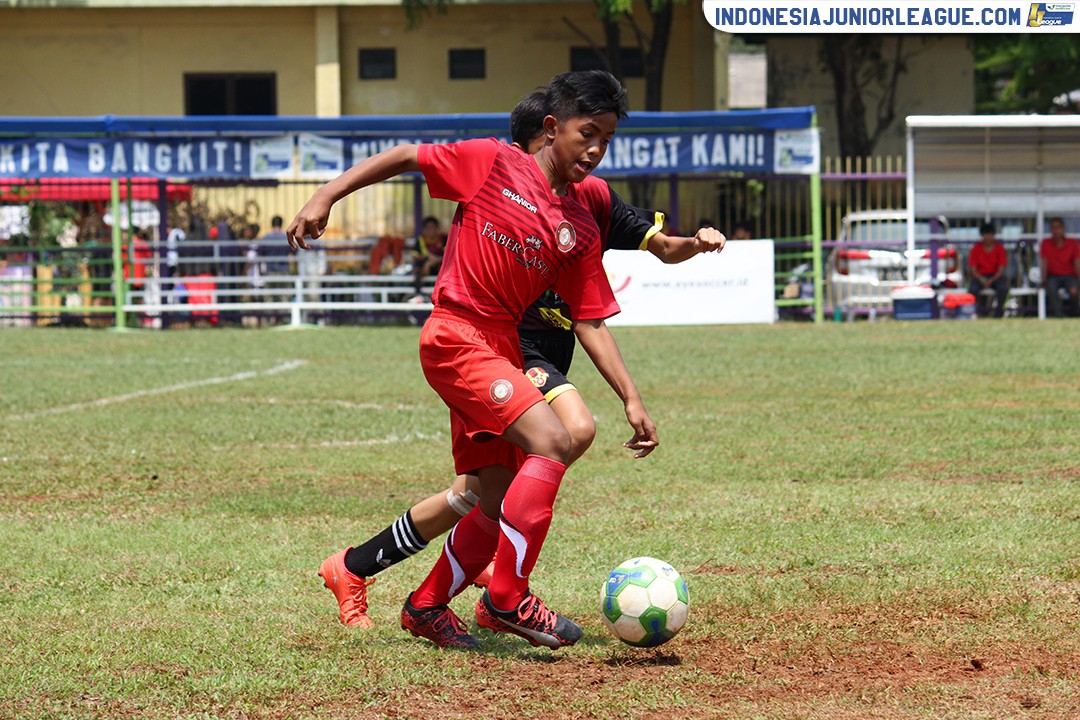 u13 211018 java soccer school vs stoni indonesia fc