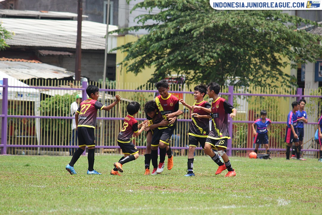 u13 211018 java soccer school vs stoni indonesia fc