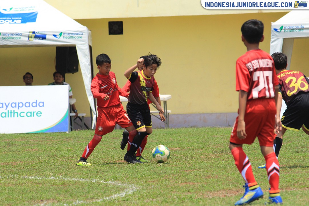 u13 211018 java soccer school vs stoni indonesia fc